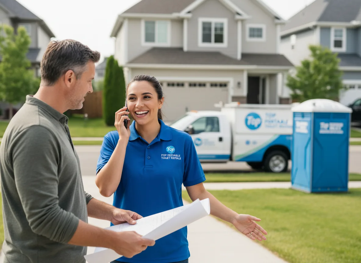 Short Term Porta Potty Rental Bucyrus, OH FAQs